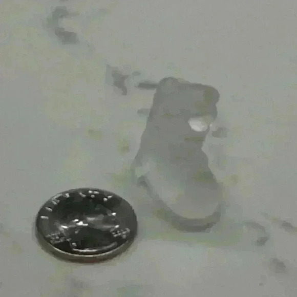 Swarovski Crystal Figurine-Dog in Boot-Ebeling & Reuss - Picture 7 of 13